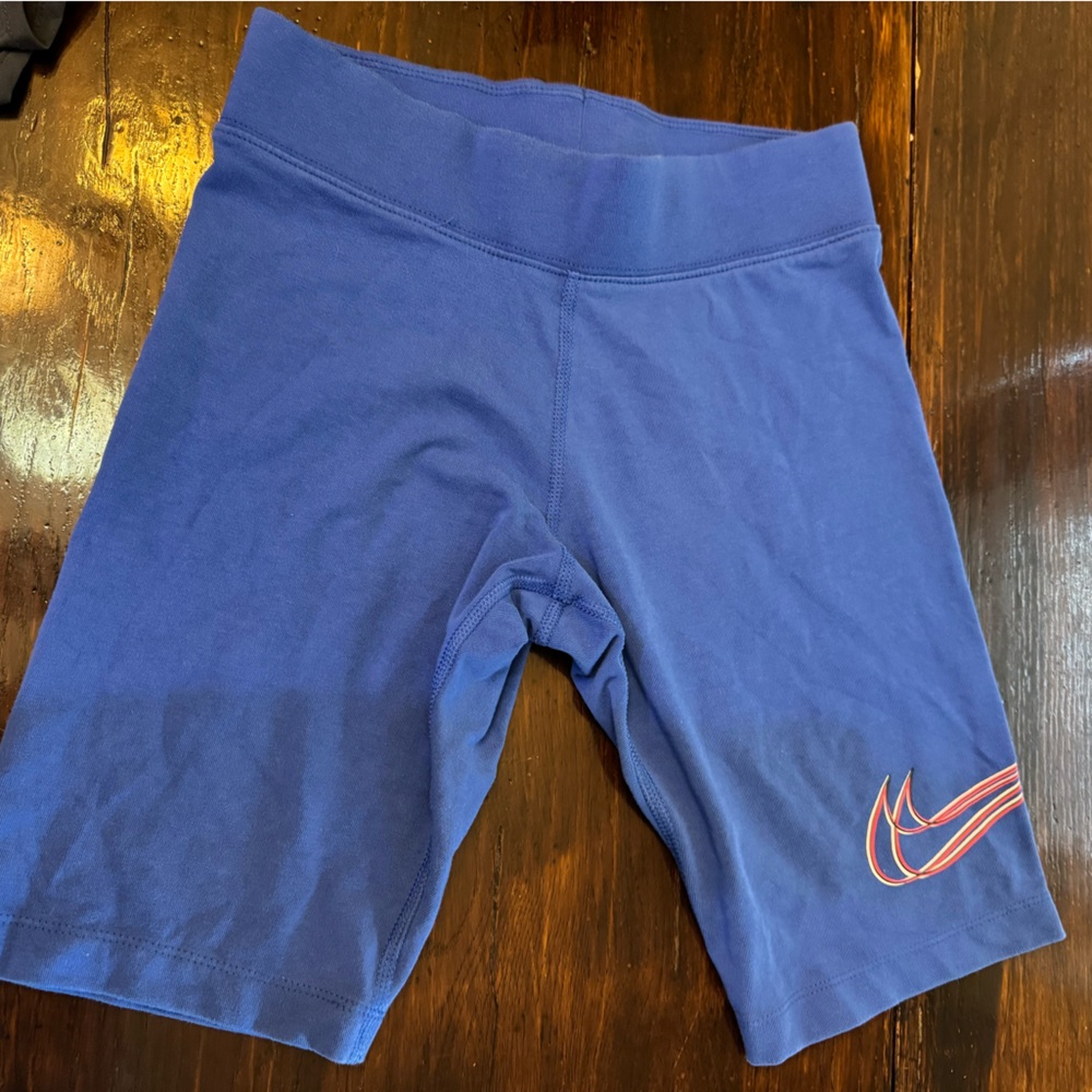 Nike Royal Blue Performance Shorts